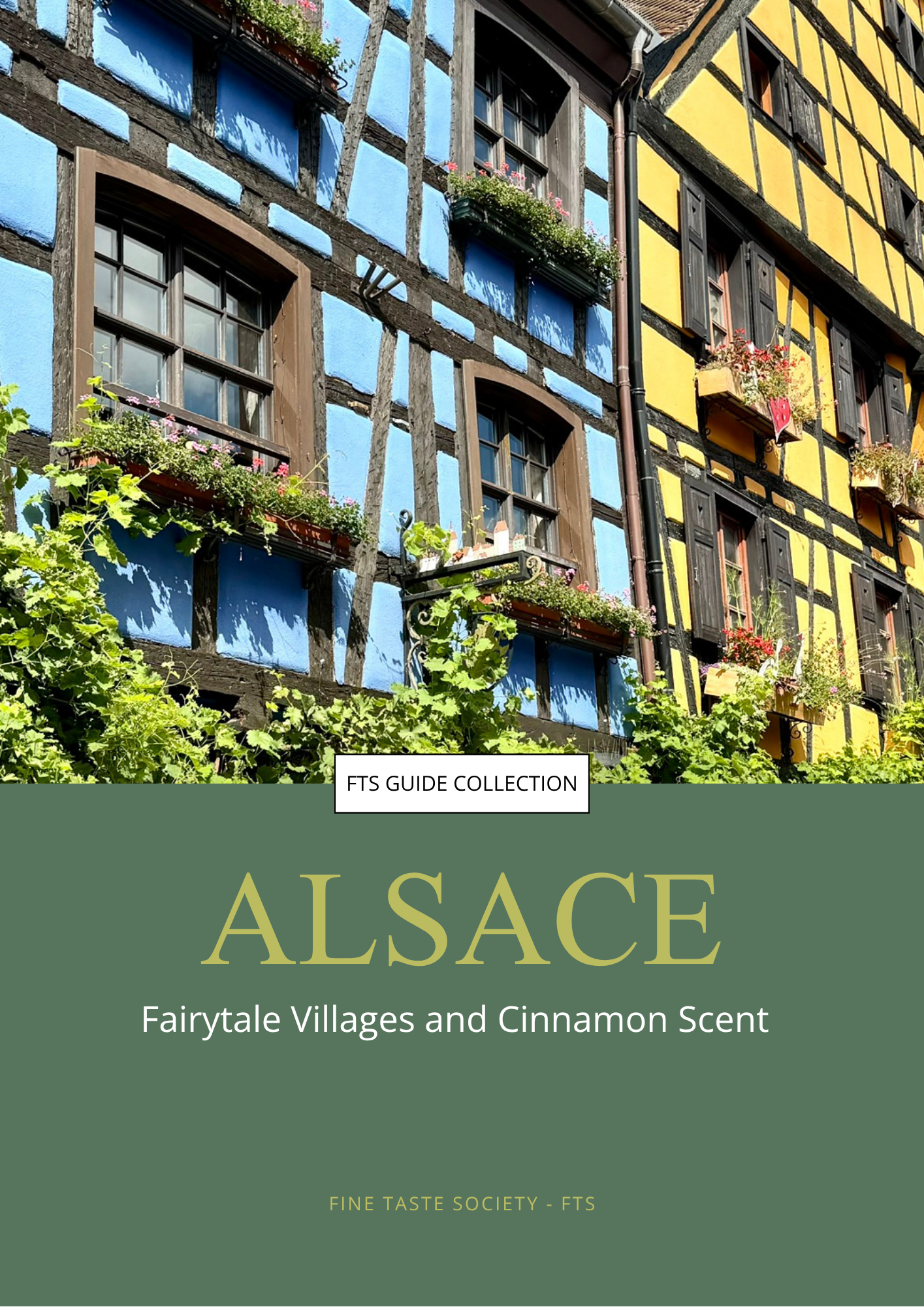 01e. Alsace Digital Travel Guide - (English Version)