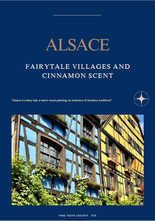 01e. Alsace Travel Guide - Christmas 2024 (English)