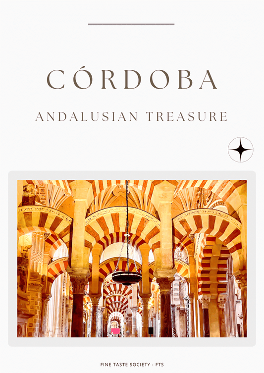 03e. Córdoba 2024 - Andalusian Treasure (English)