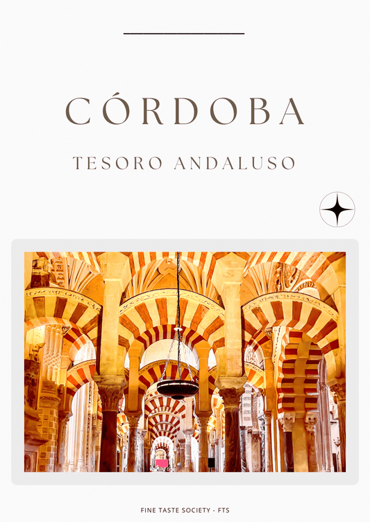 03i. Córdoba 2024 - Tesoro Andaluso (Italiano)