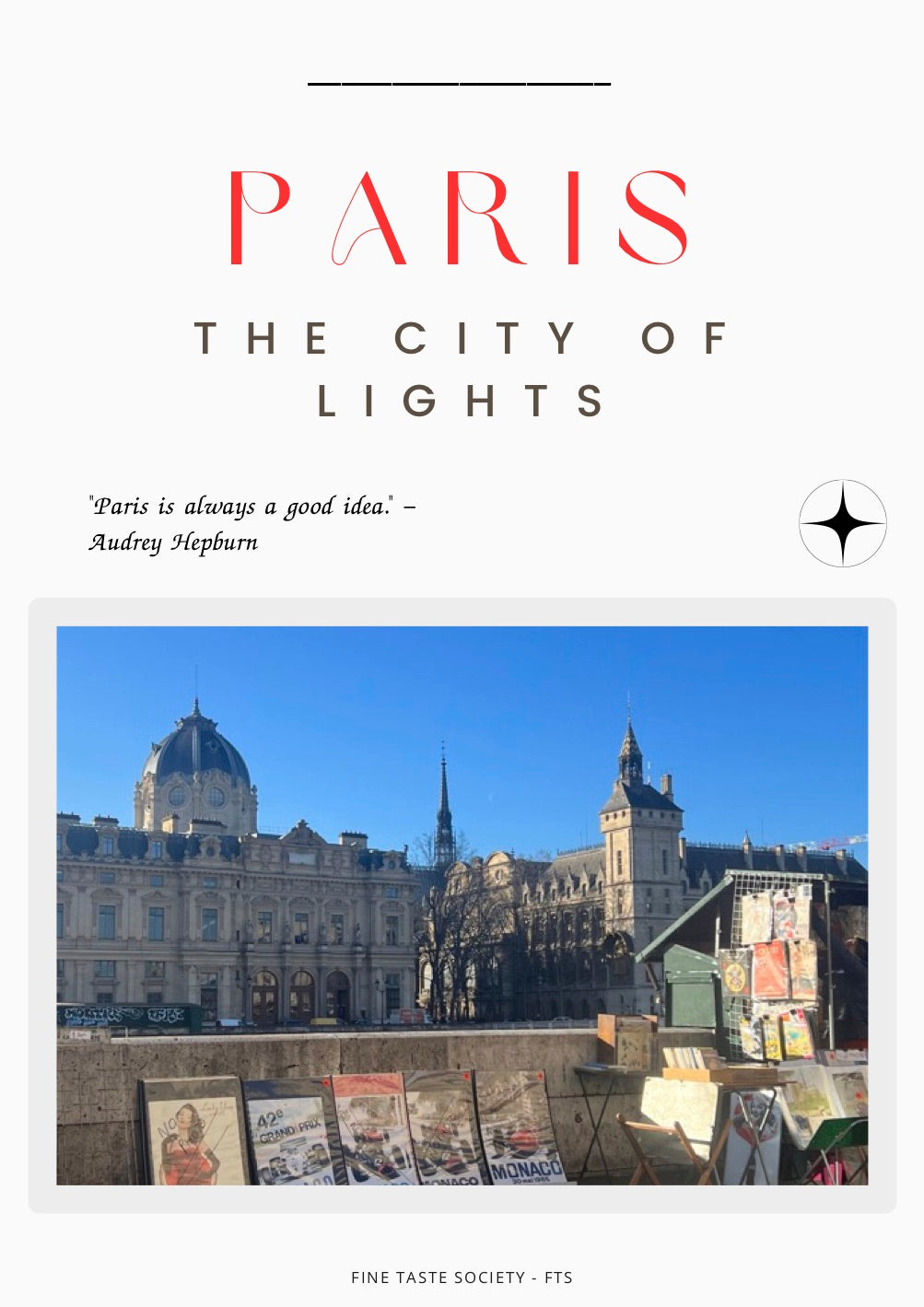 01e. Paris Travel Guide 2024 - The City of Lights (English)