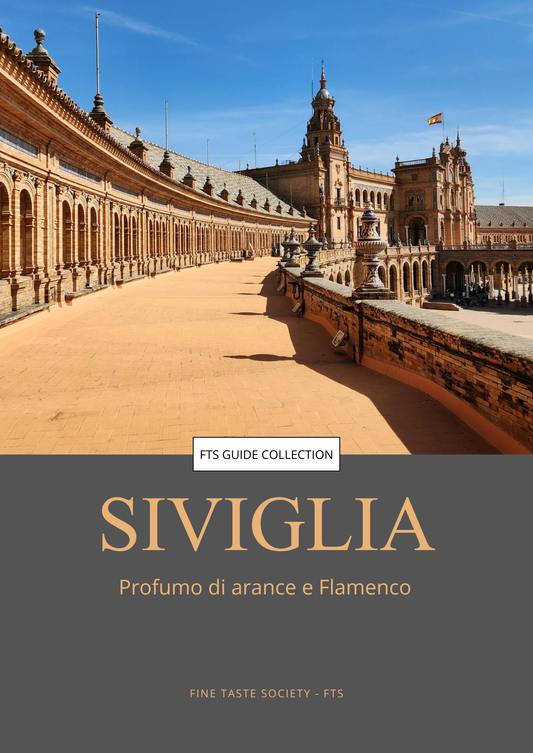 04i. Siviglia - Profumo di Arance e Flamenco (Italiano)